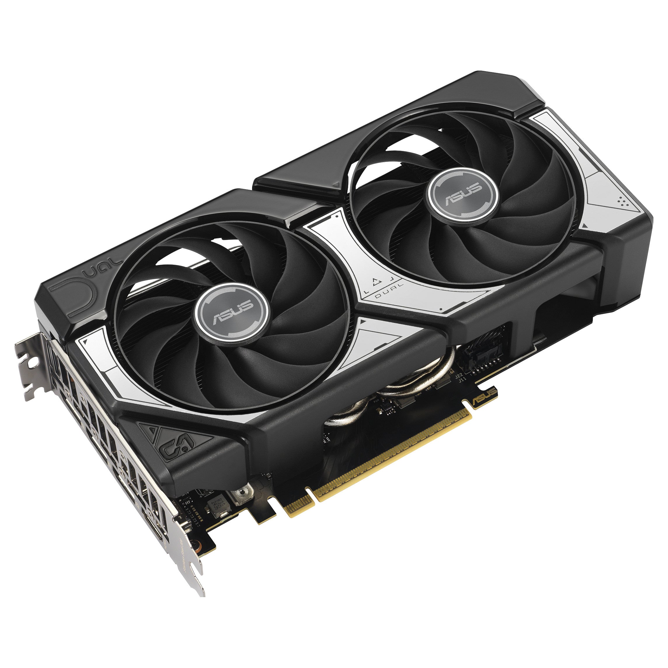 RTX 5060 Ti 8GB Asus Dual OC GDDR7 - ASUS